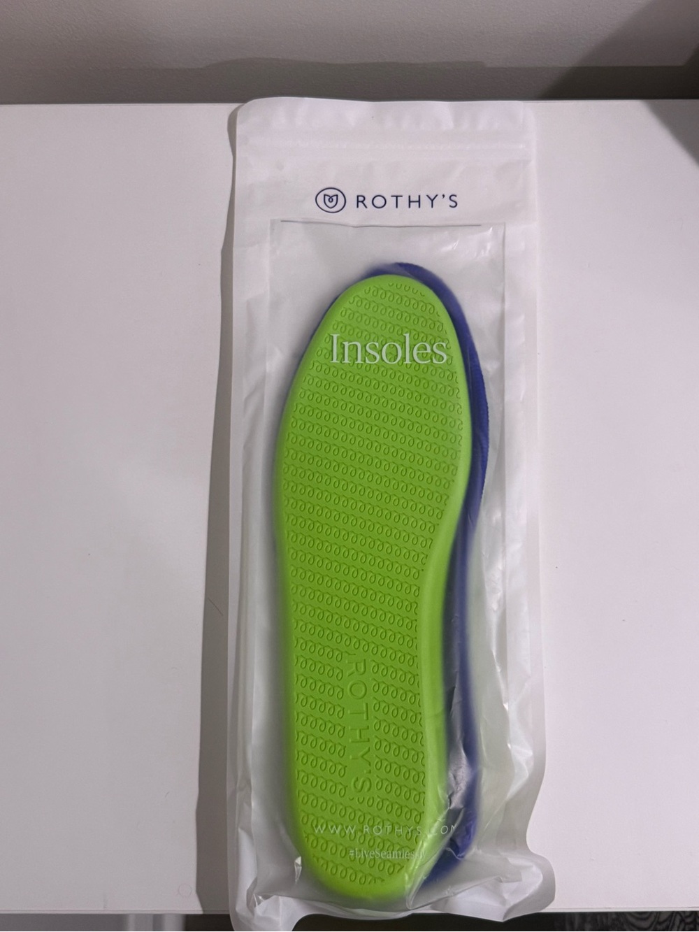 Rothy's Size 8 Replacement Insoles